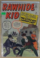 Rawhide Kid: #29: 2.0